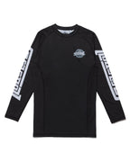 SHOYOROLL CARBON COMPETITOR BLACK SHORTS AND RASHGUARD