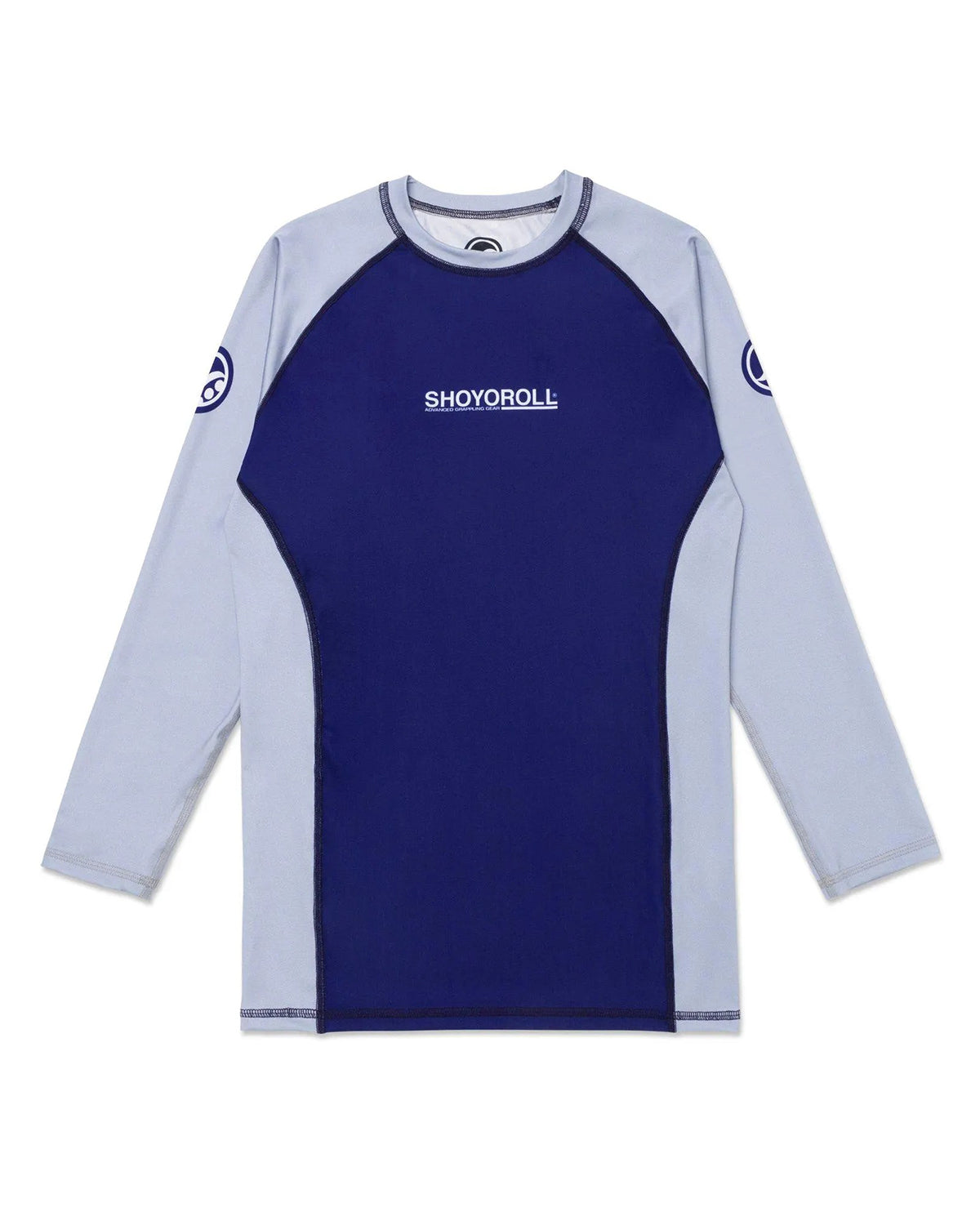 SHOYOROLL COMPRESSION SET SHORTS AND RASHGUARD