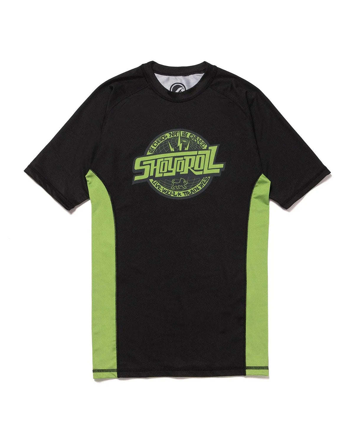 SHOYOROLL 95 COMPETITOR SS RASHGUARD