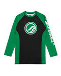 SHOYOROLL HUNT COMPETITOR SHORTS AND RASHGUARD