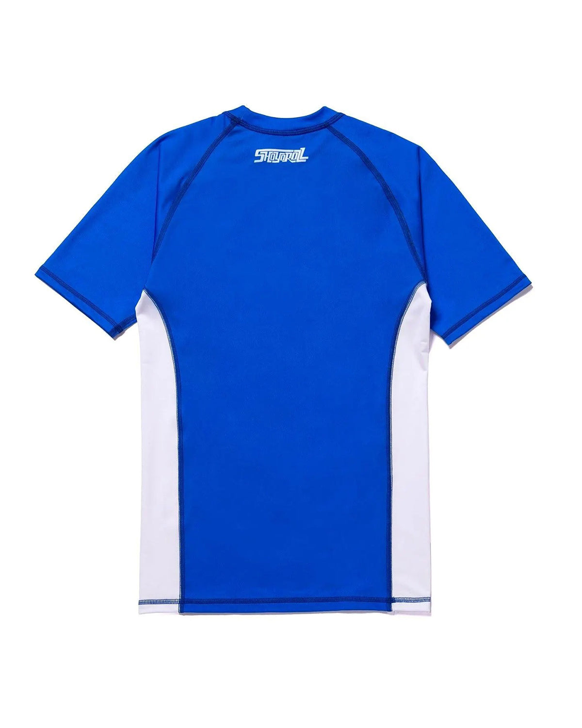 SHOYOROLL COMPETITOR 21 BLUE SHORTS AND RASHGUARD