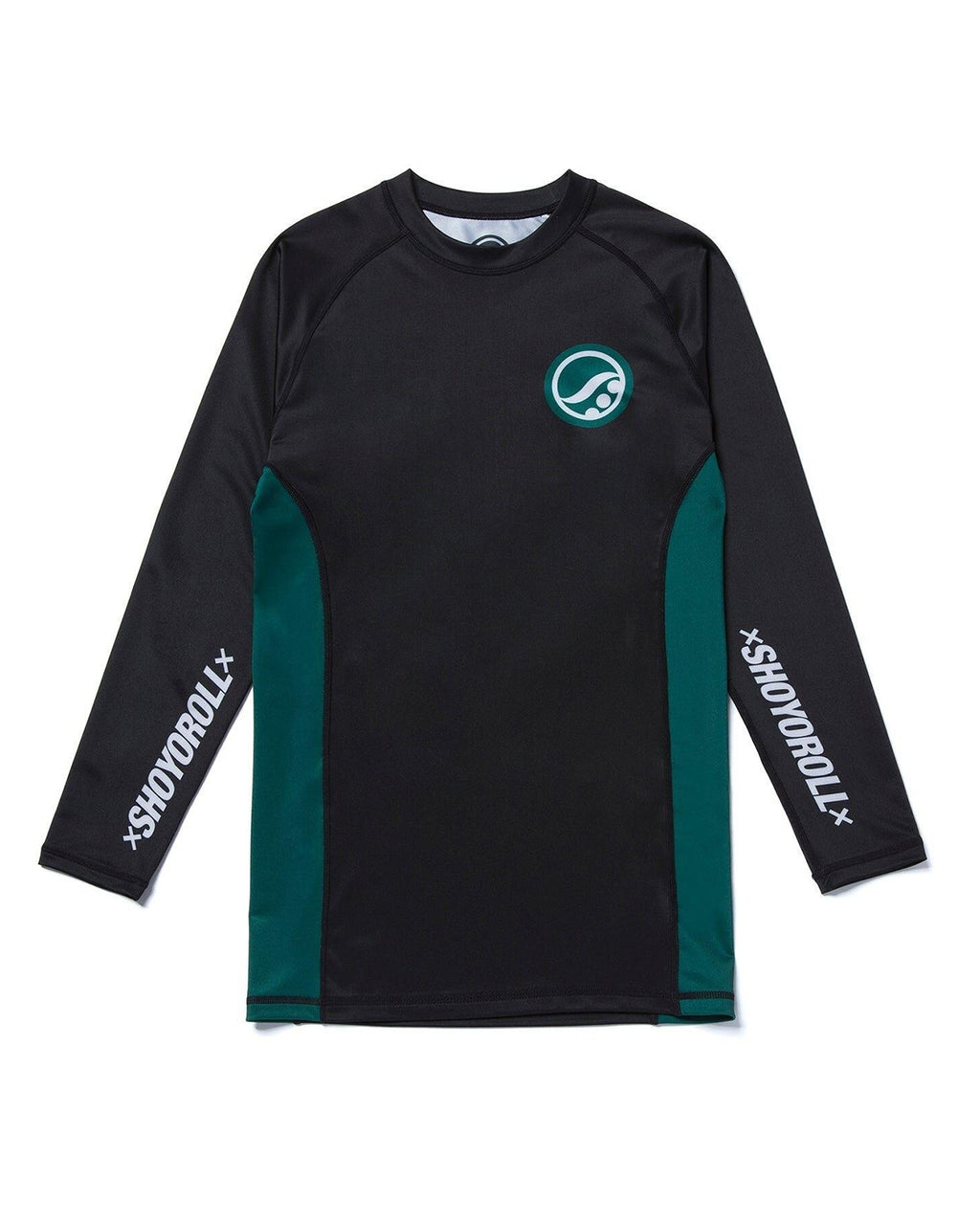 SHOYOROLL ALPINE COMPETITOR TRAINING FITTED SHORTS AND RASHGUARD