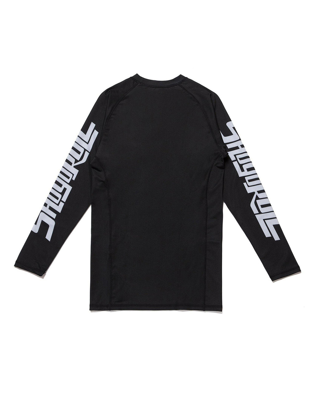 SHOYOROLL CARBON COMPETITOR BLACK SHORTS AND RASHGUARD
