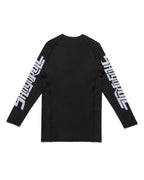 SHOYOROLL CARBON COMPETITOR BLACK SHORTS AND RASHGUARD