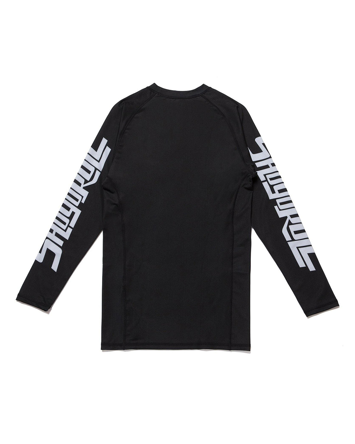 SHOYOROLL CARBON COMPETITOR BLACK SHORTS AND RASHGUARD