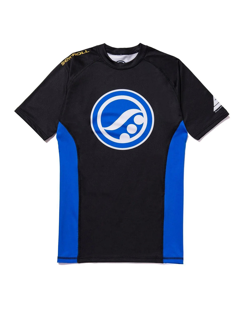 SHOYOROLL COMPETITOR 21 BLUE SHORTS AND RASHGUARD