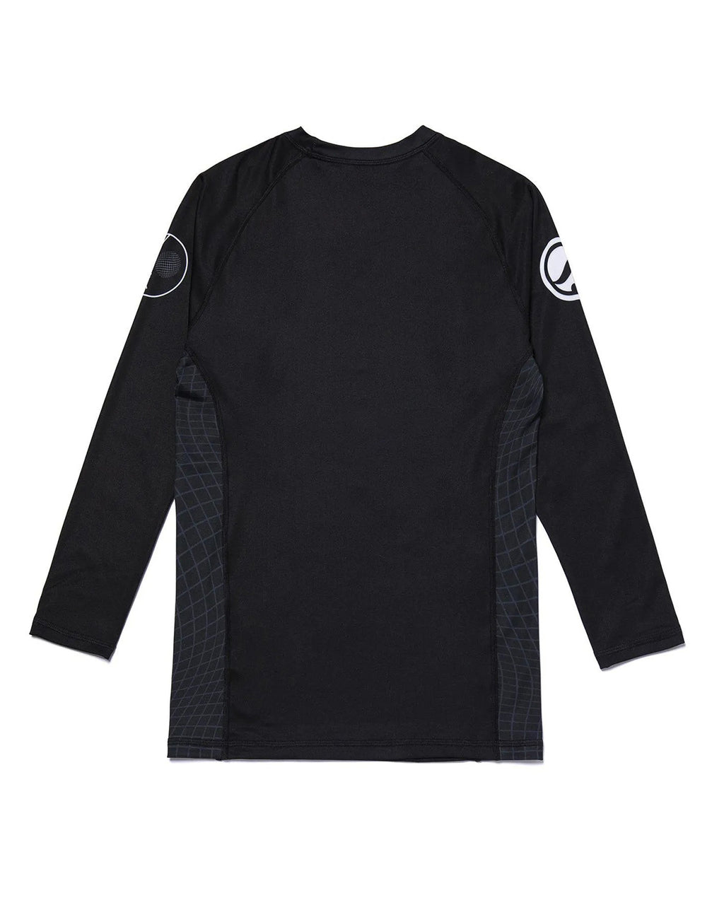 SHOYOROLL CHOQUE BATCH 121 WEAVES TRAINING BLACK SHORTS AND RASHGUARD