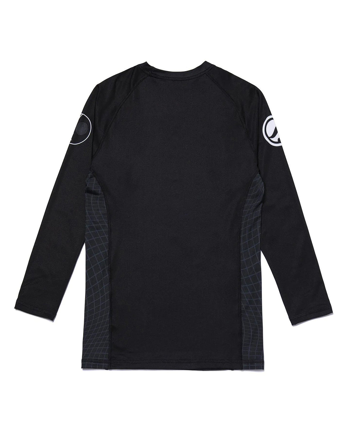 SHOYOROLL CHOQUE BATCH 121 WEAVES TRAINING BLACK SHORTS AND RASHGUARD