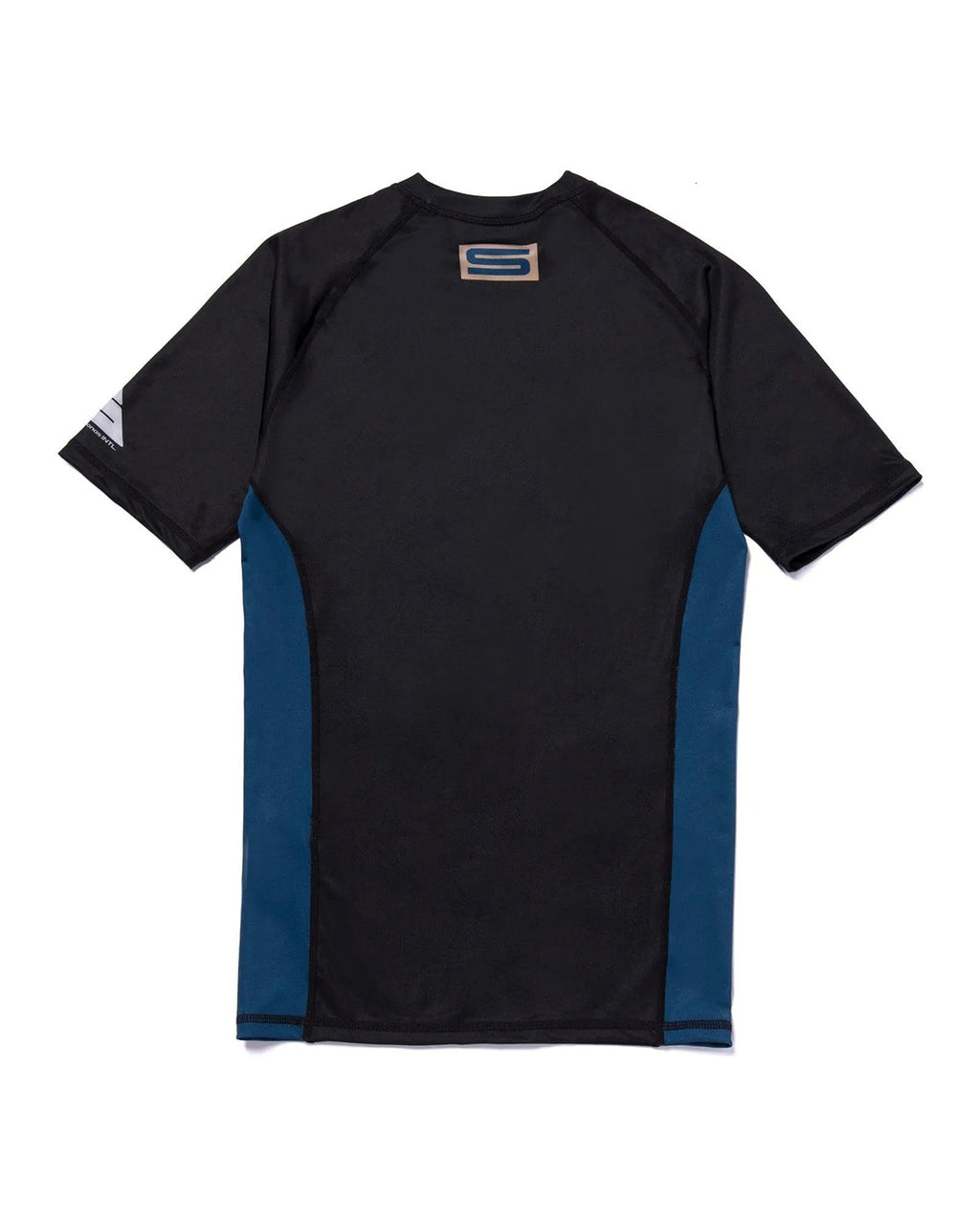SHOYOROLL COMPETITOR 21.BLUE NIGHT SHORTS AND RASHGUARD