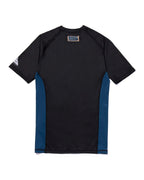 SHOYOROLL COMPETITOR 21.BLUE NIGHT SHORTS AND RASHGUARD