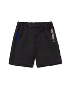 SHOYOROLL GRAPPLING TRAINING BLACK RASHGUARD