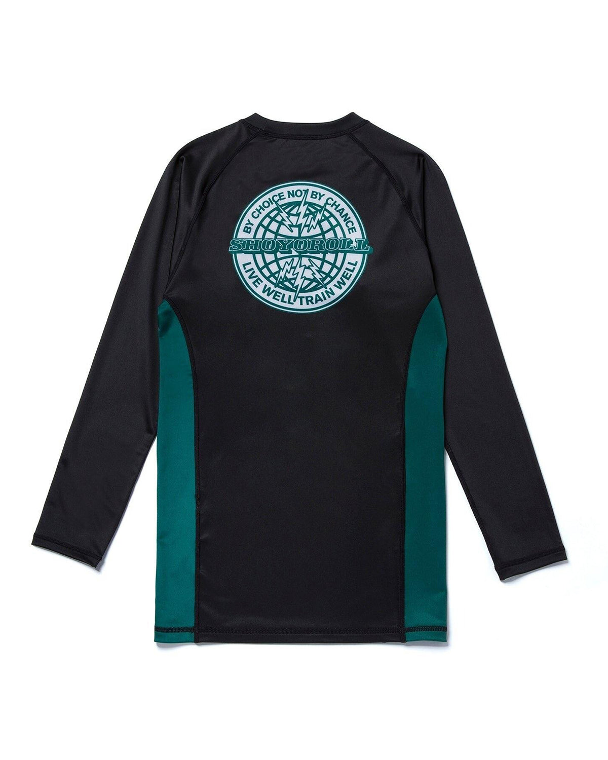 SHOYOROLL ALPINE COMPETITOR TRAINING FITTED SHORTS AND RASHGUARD