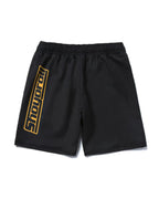 SHOYOROLL COMPETITOR 21 YELLOW SHORTS AND RASHGUARD