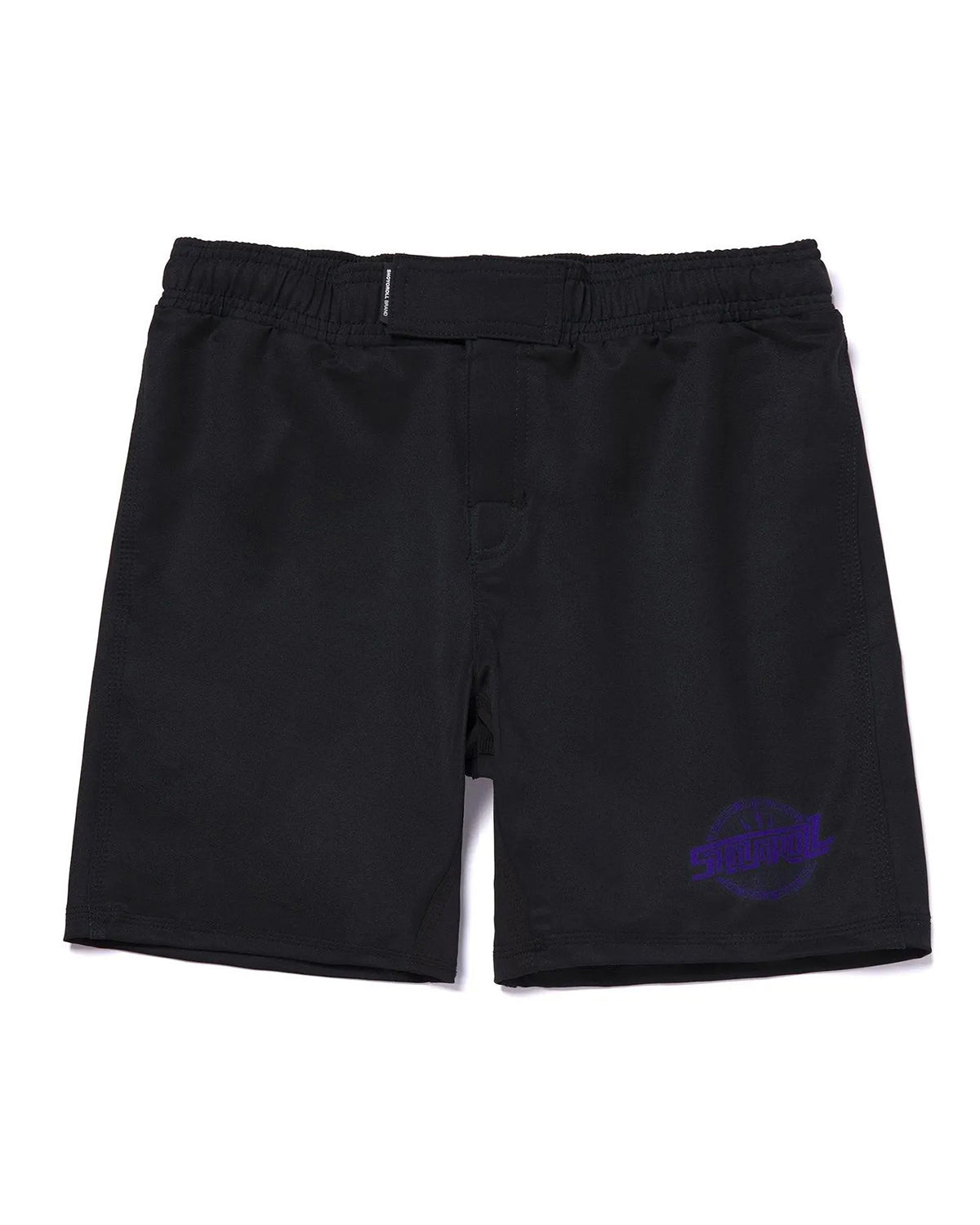 SHOYOROLL PURPLE HAZE COMPETITOR SHORTS AND RASHGUARD