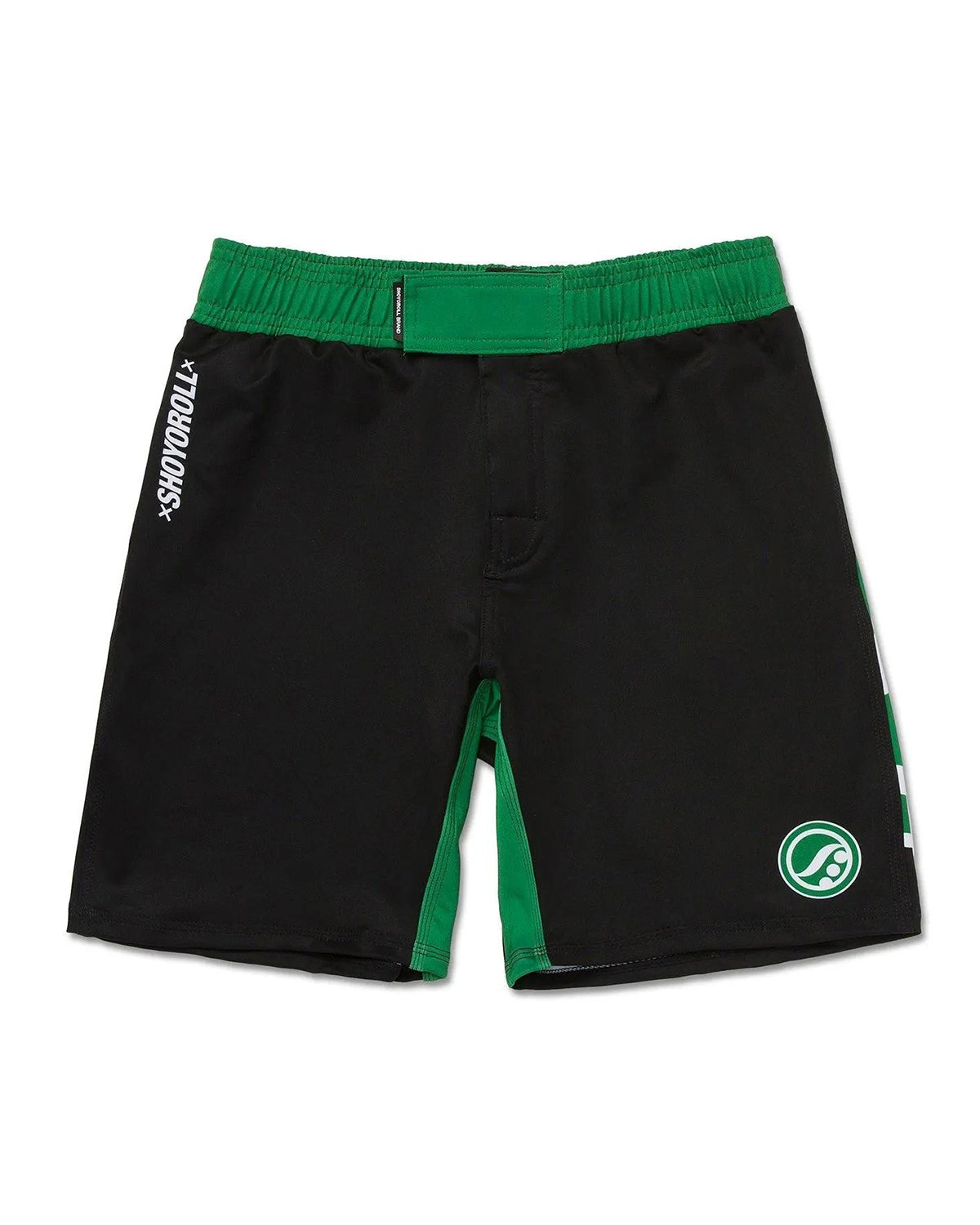 SHOYOROLL HUNT COMPETITOR SHORTS AND RASHGUARD