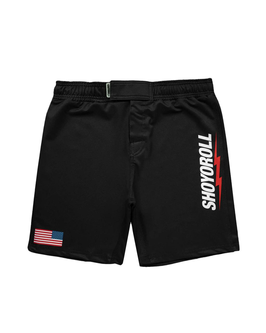 SHOYOROLL DEFCON GROUP X SHORTS AND RASHGUARD