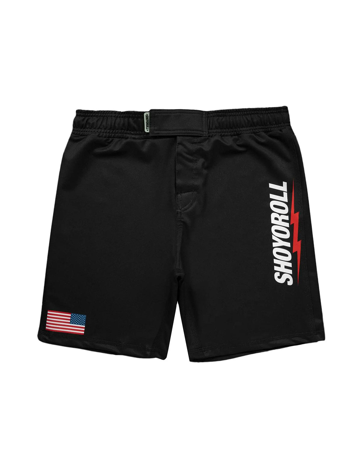SHOYOROLL DEFCON GROUP X SHORTS AND RASHGUARD