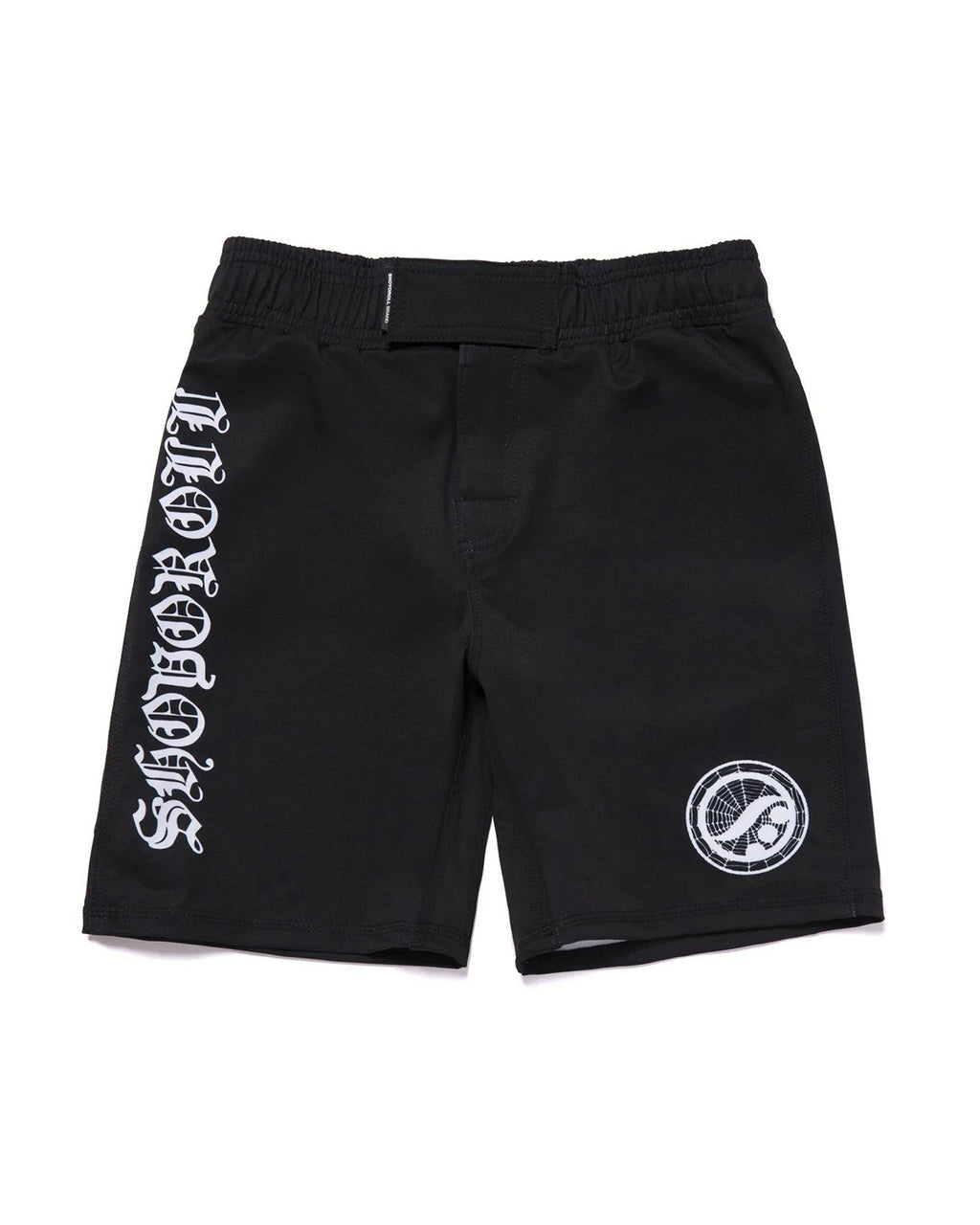 SHOYOROLL BATCH 117 ARANEAE LONG SLEEVE BLACK - LIMITED EDITION BJJ GEAR RASHGUARD
