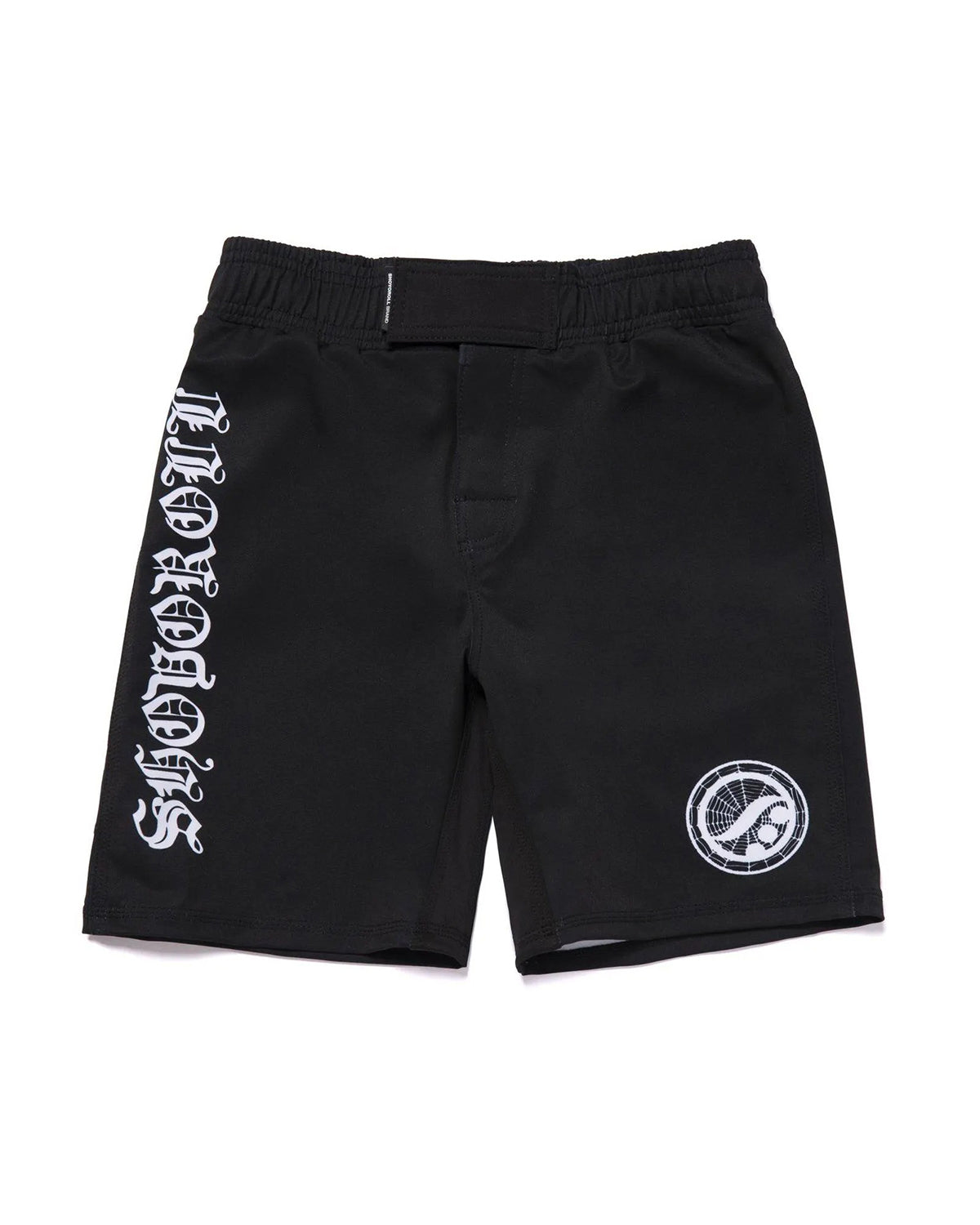 SHOYOROLL BATCH 117 ARANEAE LONG SLEEVE BLACK - LIMITED EDITION BJJ GEAR RASHGUARD