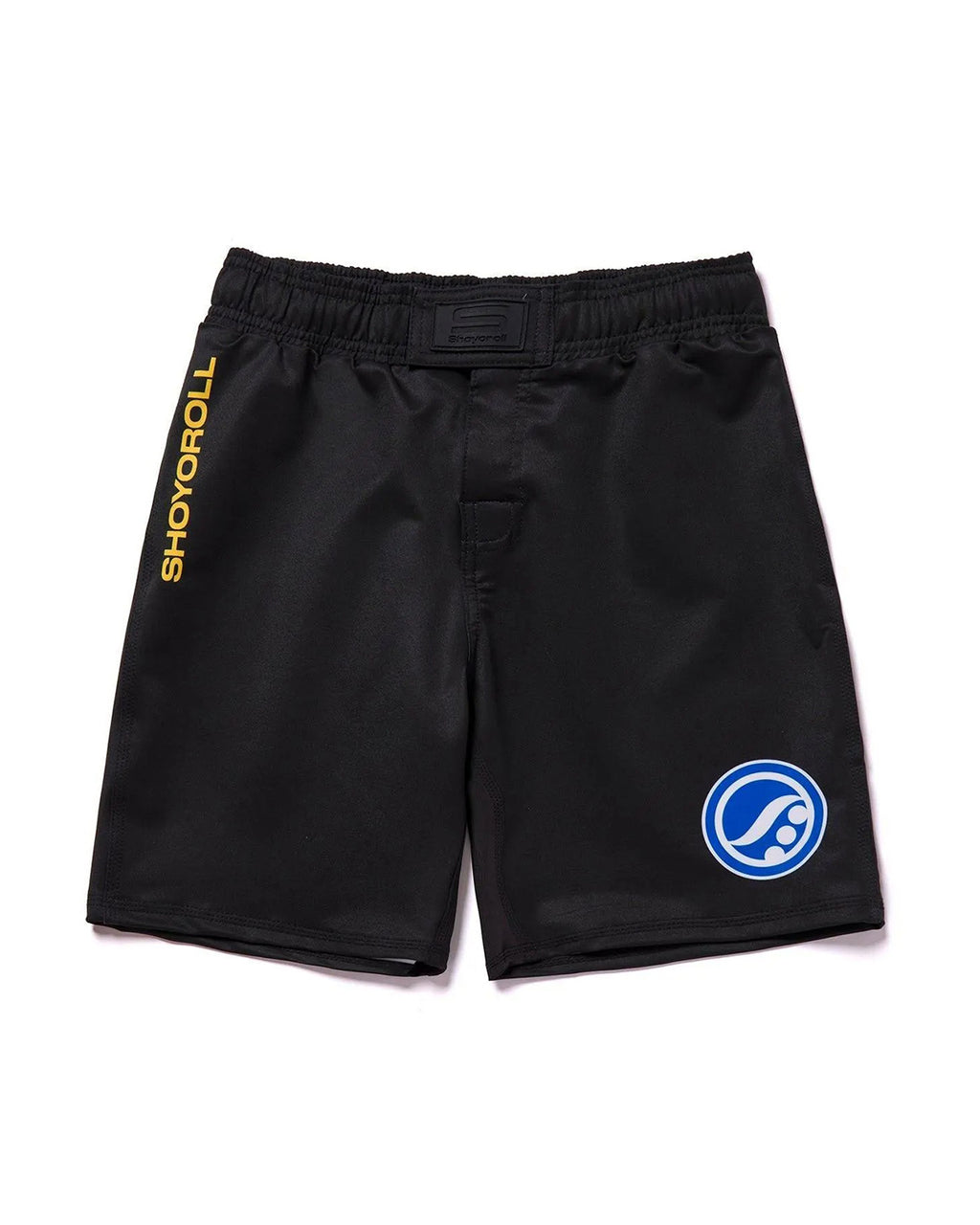 SHOYOROLL COMPETITOR 21 BLUE SHORTS AND RASHGUARD