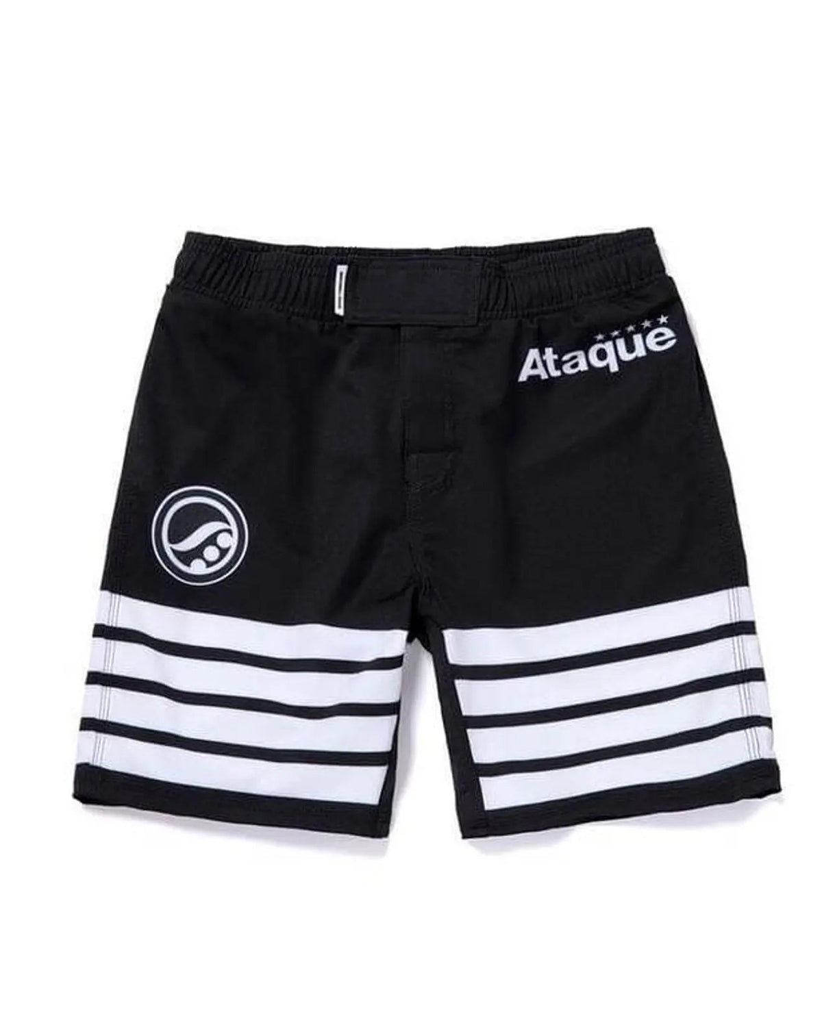 SHOYOROLL BATCH #109: ATAQUE BLACK - LIMITED EDITION BJJ SHORTS AND RASHGUARD