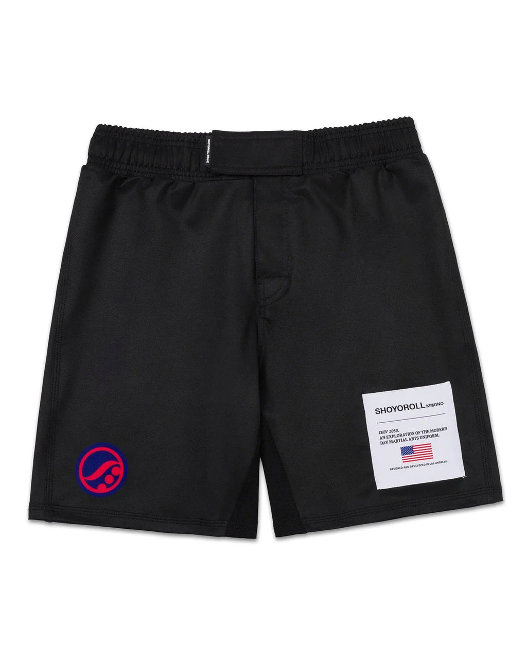 SHOYOROLL LS 24 AMERICANA SHORTS AND RASHGUARD