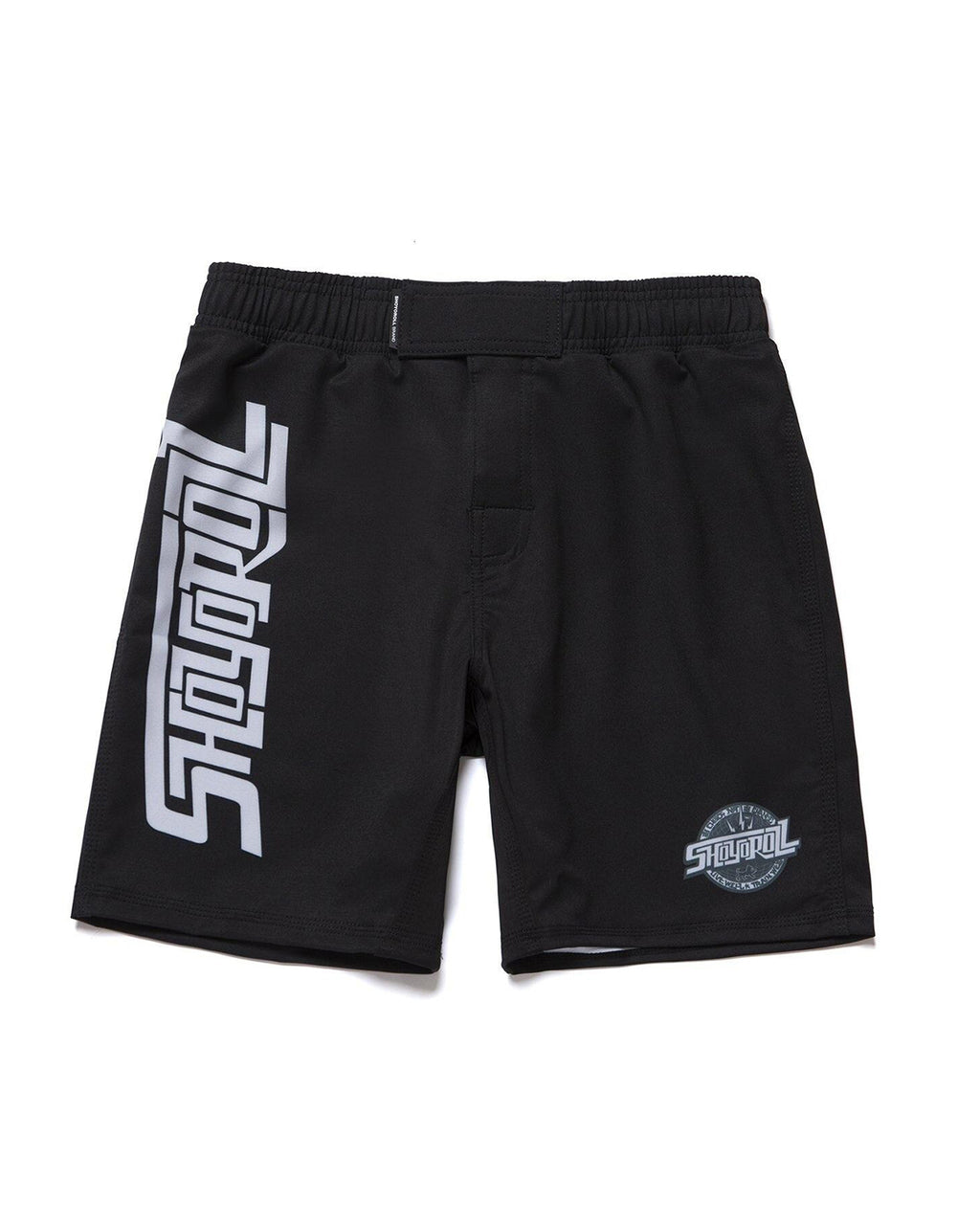 SHOYOROLL CARBON COMPETITOR BLACK SHORTS AND RASHGUARD