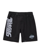 SHOYOROLL CARBON COMPETITOR BLACK SHORTS AND RASHGUARD