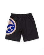 SHOYOROLL GRAPPLING TRAINING BLACK RASHGUARD