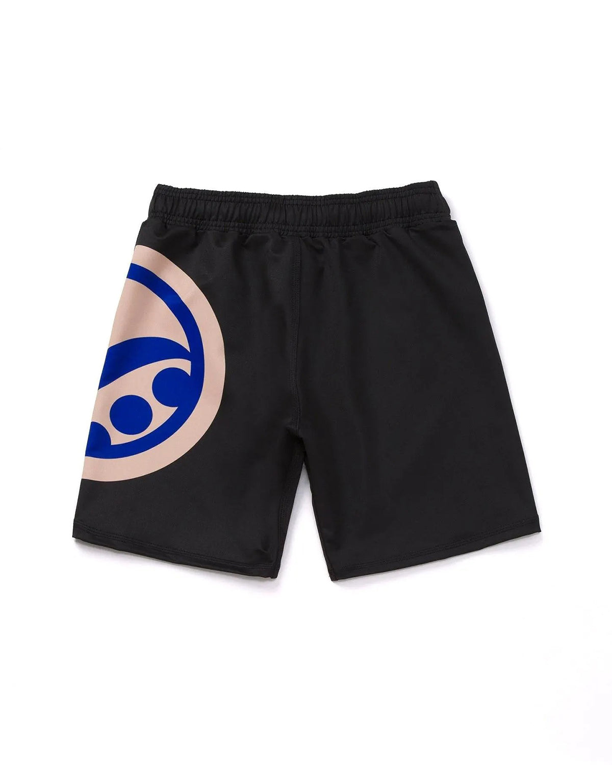 SHOYOROLL GRAPPLING TRAINING BLACK RASHGUARD