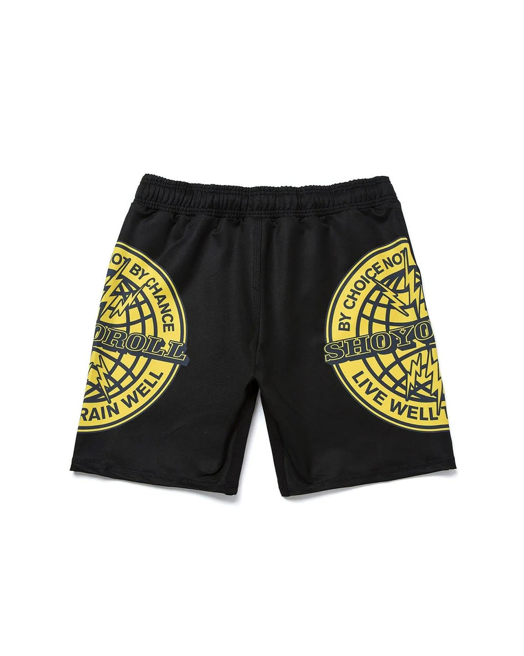 SHOYOROLL MOON ROCK COMPETITOR SHORTS AND RASHGUARD