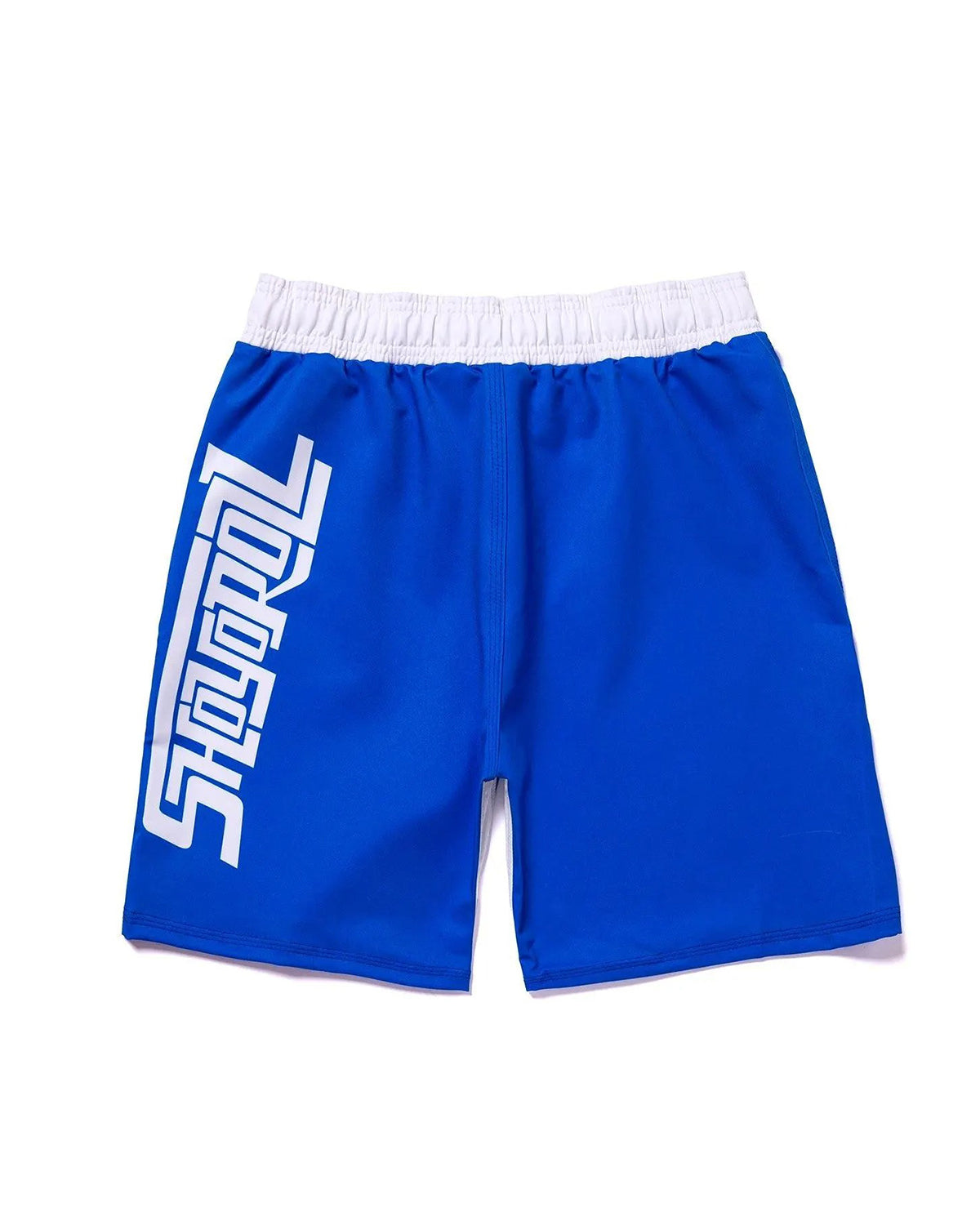 SHOYOROLL COMPETITOR 21 BLUE SHORTS AND RASHGUARD