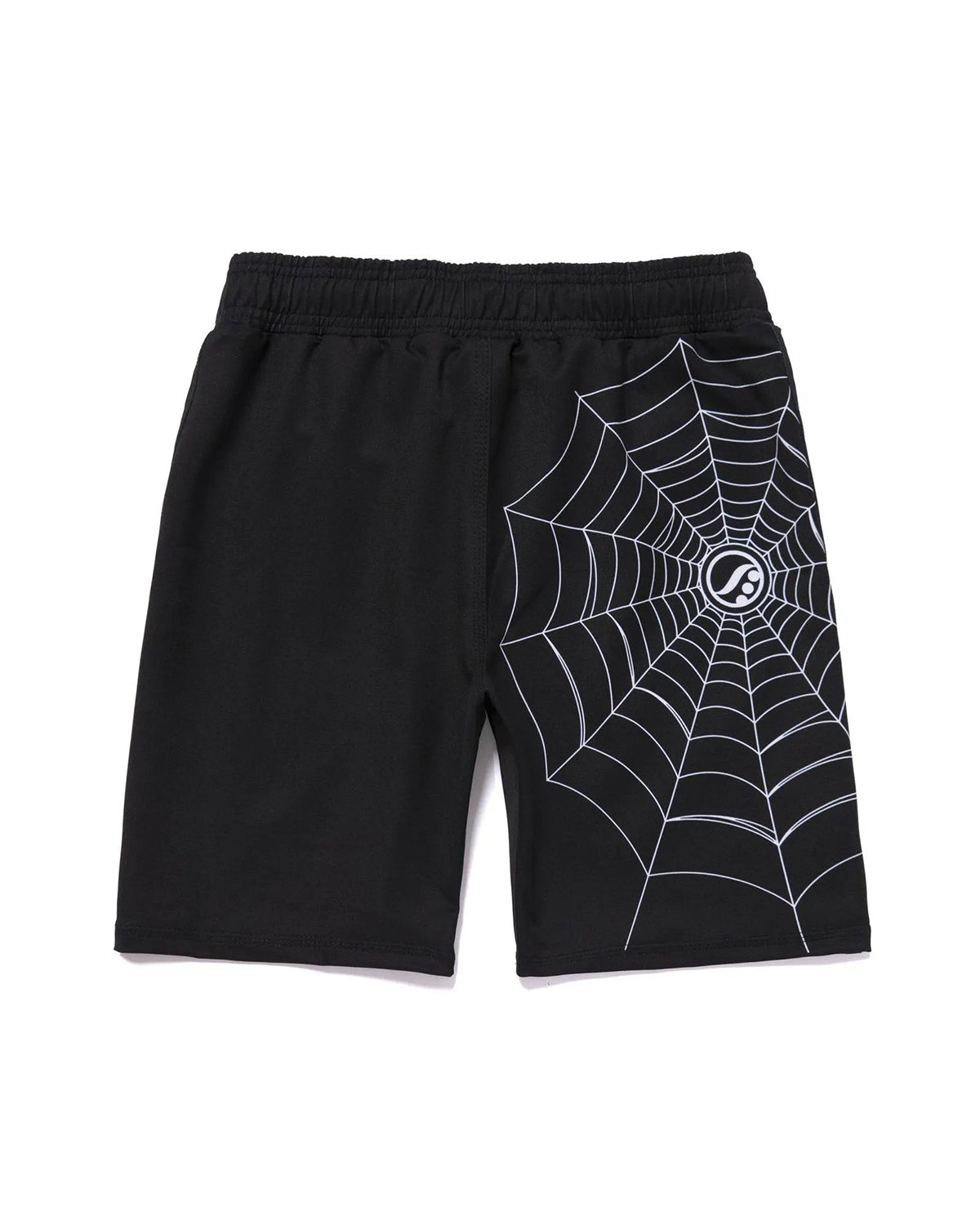 SHOYOROLL BATCH 117 ARANEAE LONG SLEEVE BLACK - LIMITED EDITION BJJ GEAR RASHGUARD