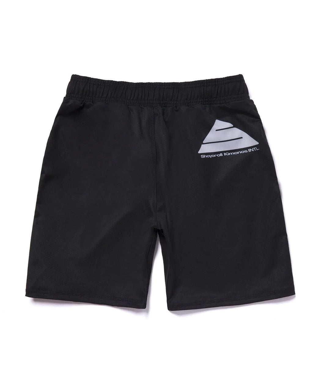 SHOYOROLL COMPETITOR 21.BLUE NIGHT SHORTS AND RASHGUARD