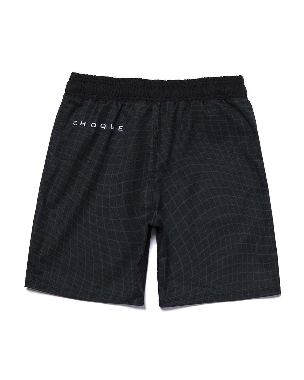 SHOYOROLL CHOQUE BATCH 121 WEAVES TRAINING BLACK SHORTS AND RASHGUARD