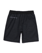 SHOYOROLL CHOQUE BATCH 121 WEAVES TRAINING BLACK SHORTS AND RASHGUARD