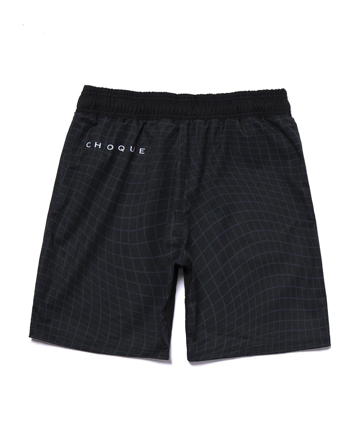 SHOYOROLL CHOQUE BATCH 121 WEAVES TRAINING BLACK SHORTS AND RASHGUARD
