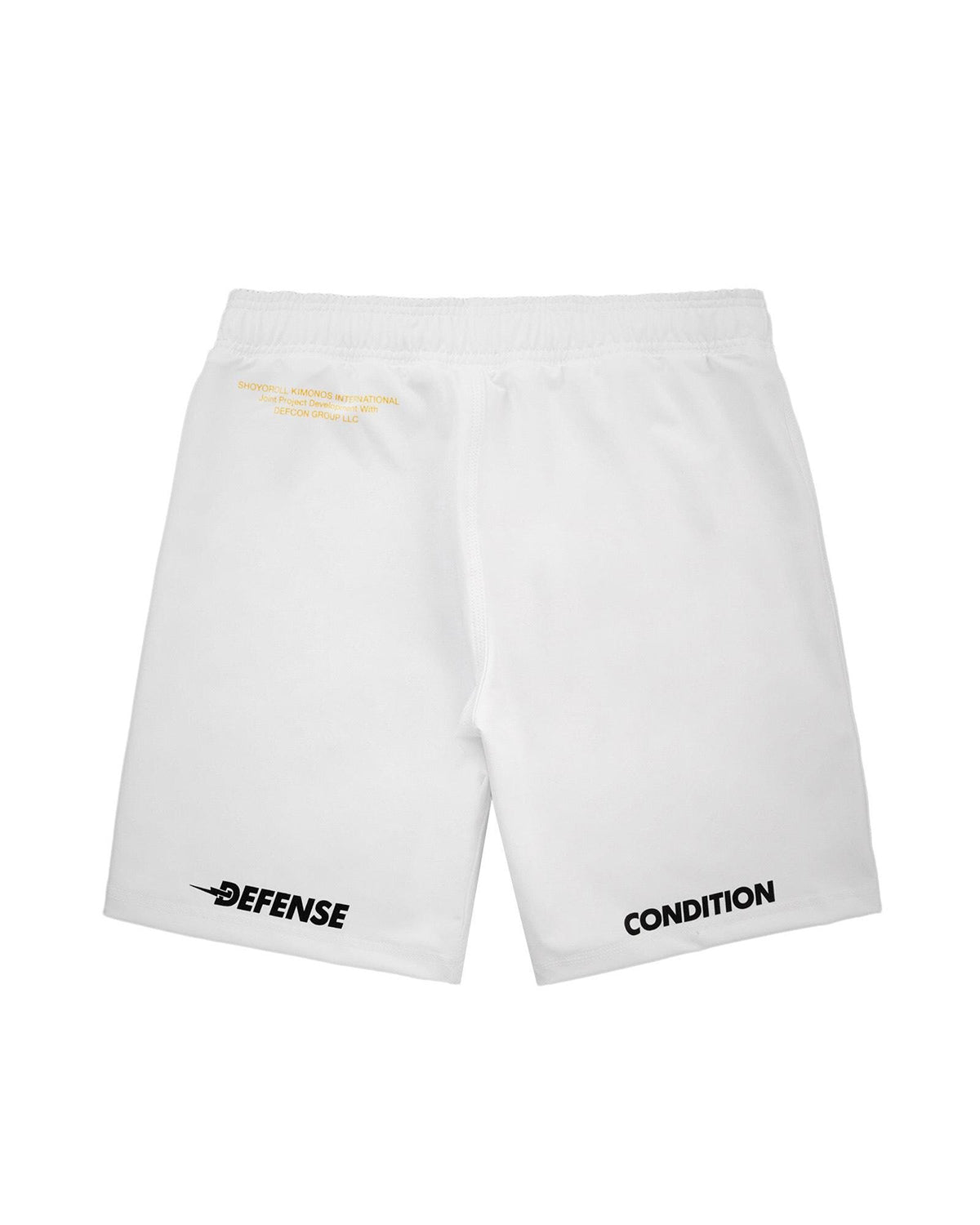 SHOYOROLL DEFCON X SHORTS AND RASHGUARD