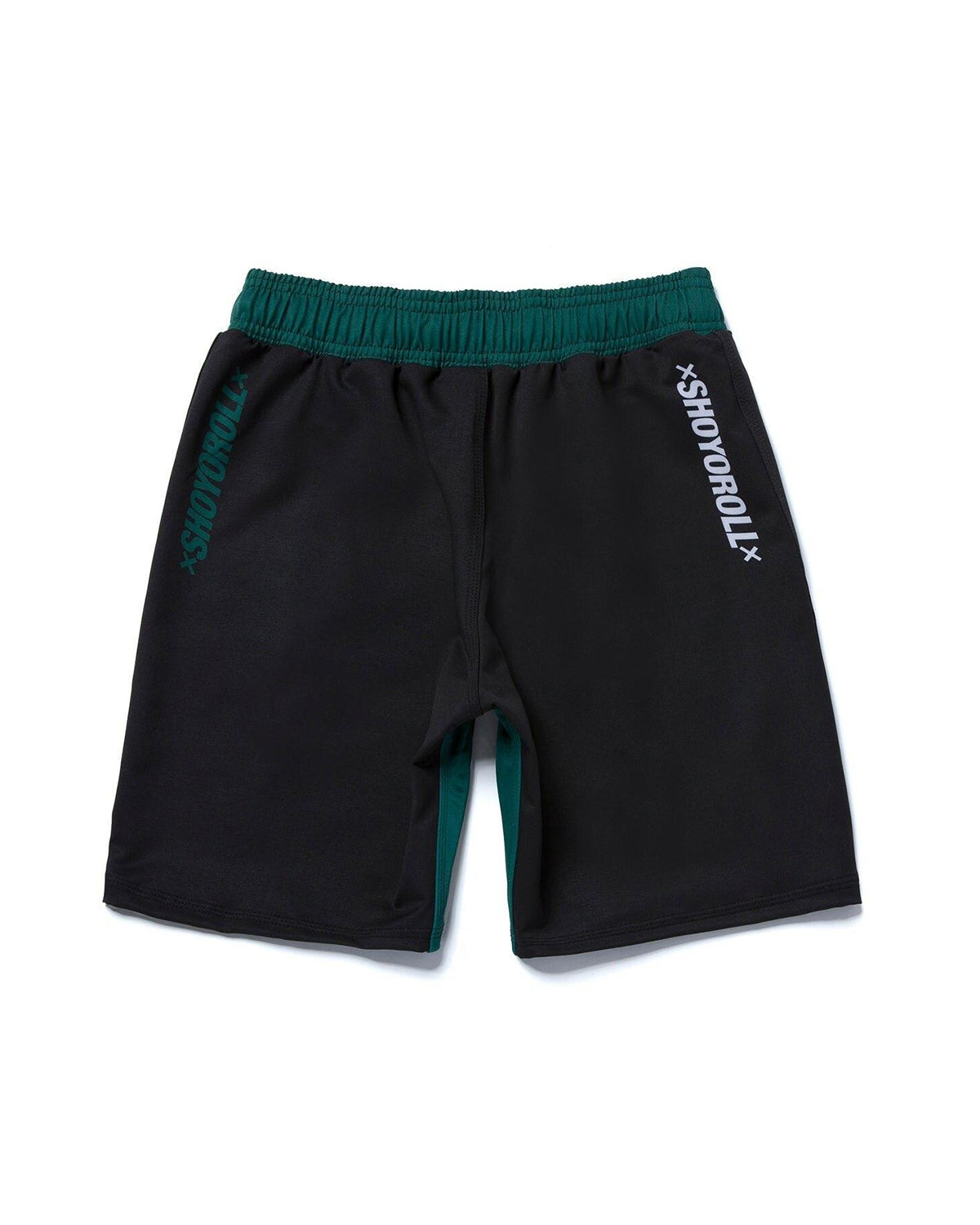 SHOYOROLL ALPINE COMPETITOR TRAINING FITTED SHORTS AND RASHGUARD