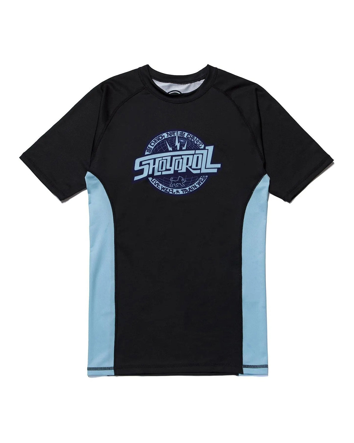 SHOYOROLL CAROLINA COMPETITOR SHORTS AND RASHGUARD