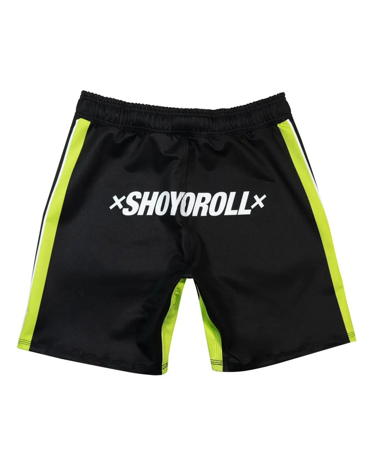 SHOYOROLL FEDERATION V4 SHORTS AND RASHGUARD