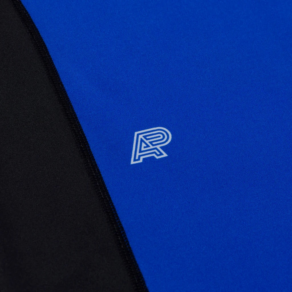 ALBINO & PRETO SS RANKED BLUE RASHGUARD