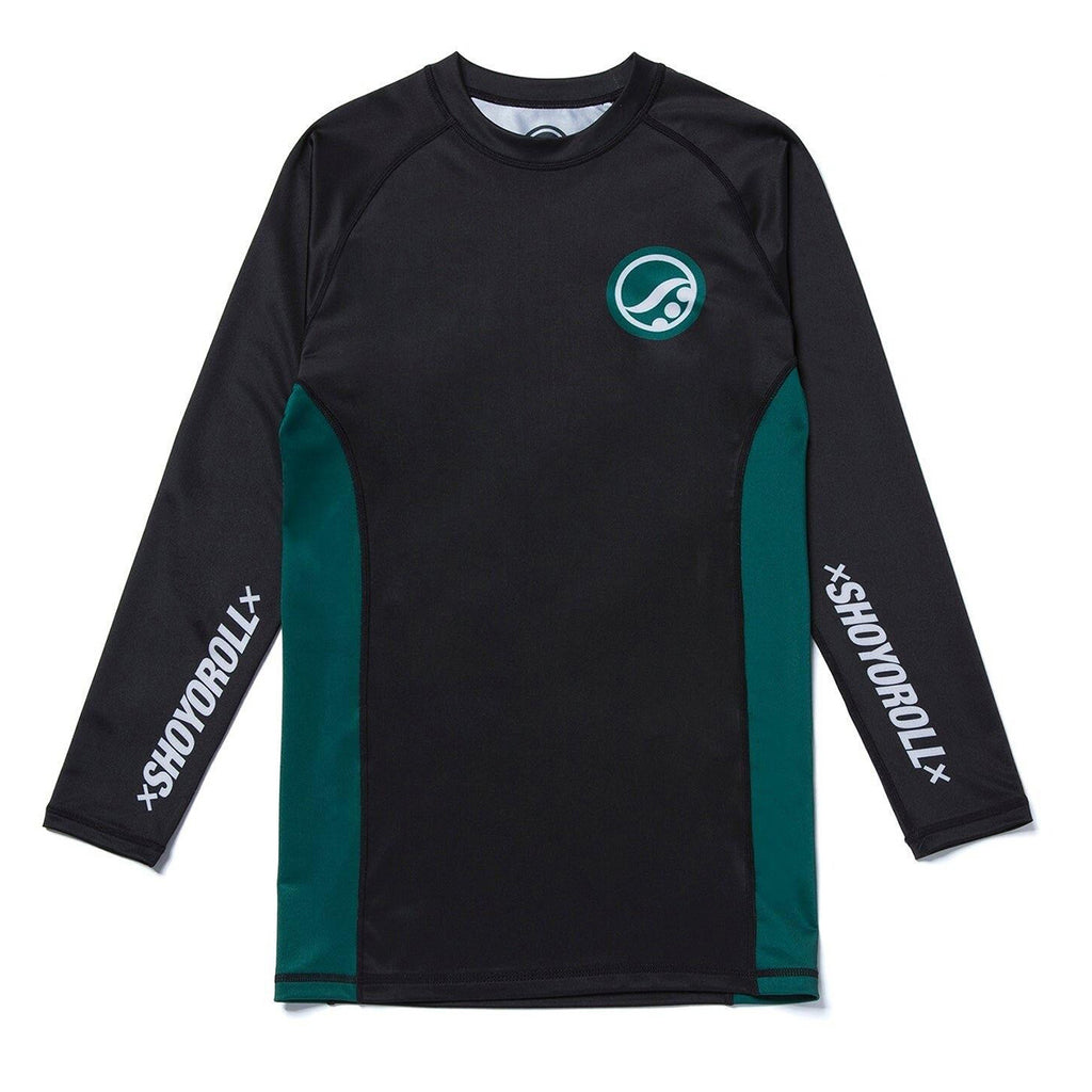 SYR Alpine Competitor LS BJJ Rash Guard