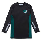 SYR Alpine Competitor LS BJJ Rash Guard