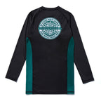 SYR Alpine Competitor LS BJJ Rash Guard