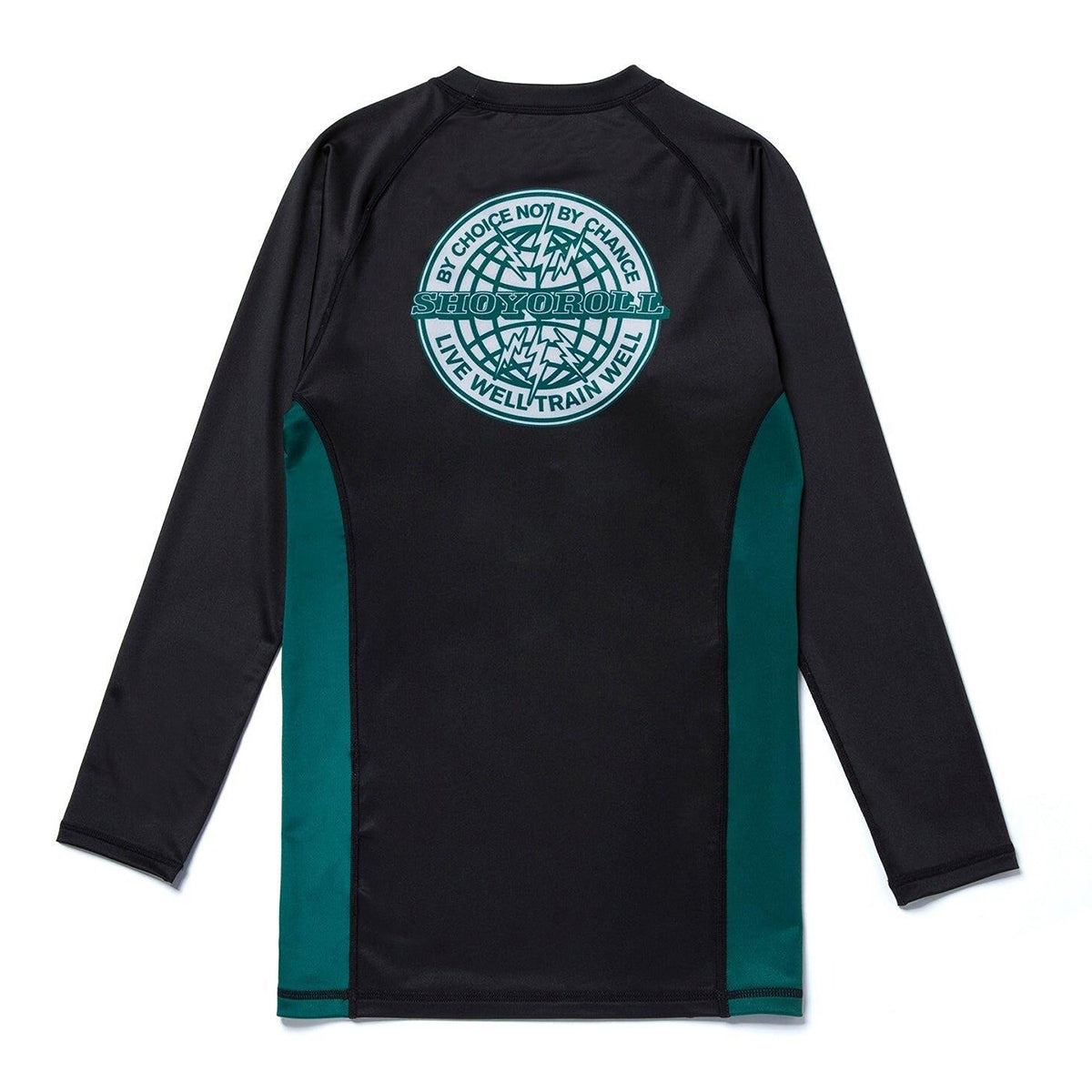 SYR Alpine Competitor LS BJJ Rash Guard