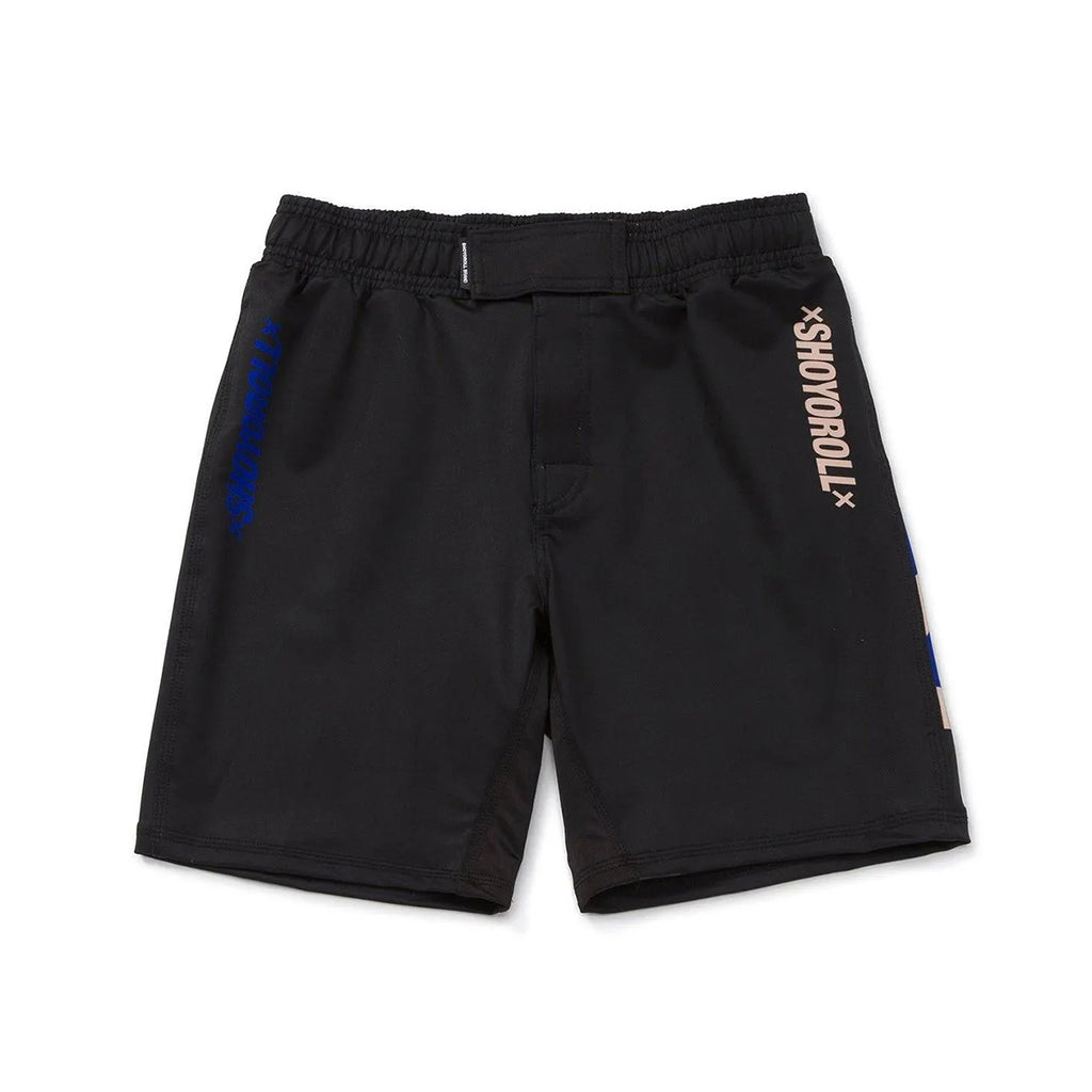 Shoyoroll 22 Ranked No-Gi BJJ Grappling Shorts