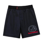 Shoyoroll 3D Training Shorts | No-Gi BJJ Grappling Shorts