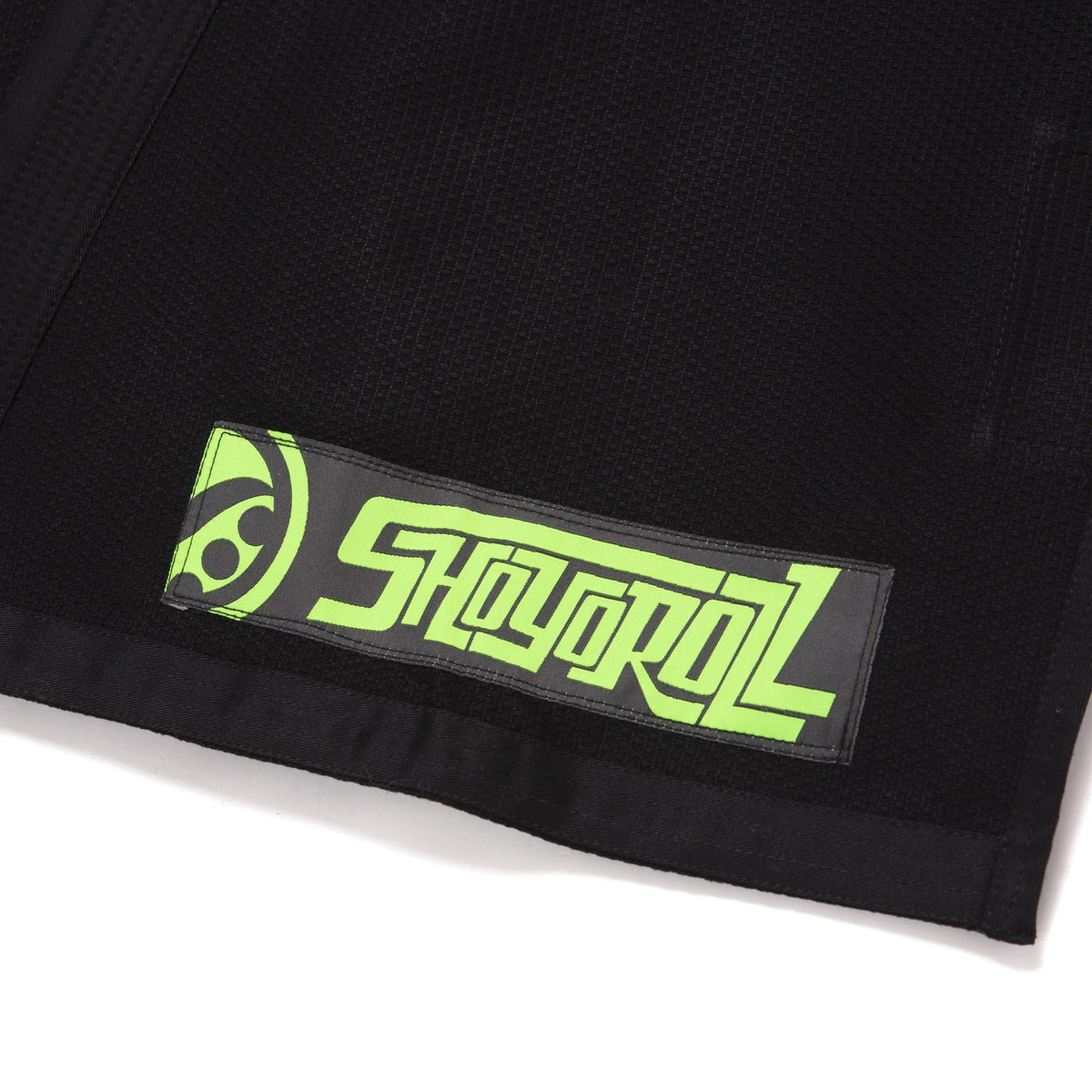Shoyoroll 95 Competitor BJJ Gi – Black