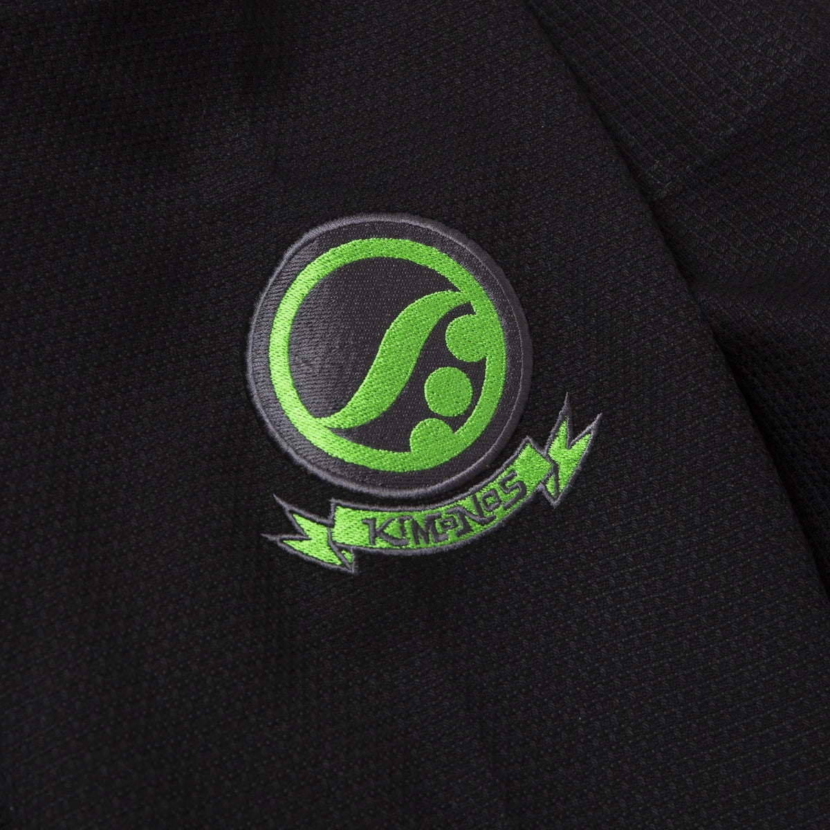 Shoyoroll 95 Competitor BJJ Gi – Black